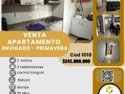 Venta apartamento en Envigado cerca de la clinica de la...