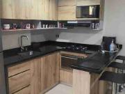 venta apartamento en la estrella con parqueadero privado