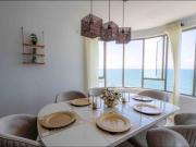 VENTA APARTAMENTO EN MARBELLA VISTA AL MAR 3 ALCOBAS