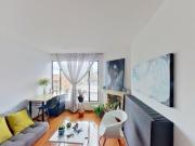 VENTA APARTAMENTO EN NUEVO COUNTRY CONTADOR USAQUEN BOGOTA