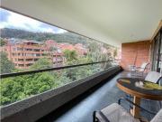 Apartamento para venta en Rosales con terraza