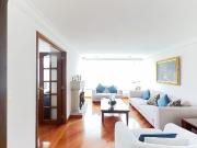 VENTA APARTAMENTO EN SANTA BARBARA USAQUEN BOGOTA