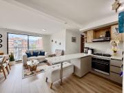 Venta apartamento en Santa Teresa 168 Bogotá
