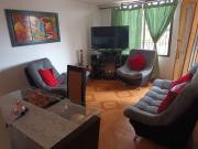 Venta apartamento en segundo nivel Alcazares