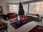 VENTA APARTAMENTO EXCLUSIVO EN EL NOGAL, BOGOTA