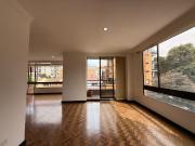 VENTA APARTAMENTO EXTERIOR EN SAN PATRICIO – BOGOTÁ...