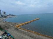 VENTA APARTAMENTO FRENTE AL MAR, Barrio Bocagrande