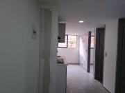 VENTA APARTAMENTO GALERIAS, ESTRENAR, 36M2