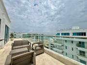 VENTA APARTAMENTO LA BOQUILLA ZONA NORTE