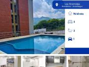 VENTA APARTAMENTO LAS PIRAMIDES BARCELONA.ANZOATEGUI...