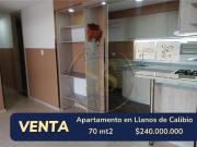 VENTA APARTAMENTO LLANOS DE CALIBIO POPAYAN