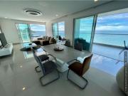 VENTA APARTAMENTO LUXURY FRENTE AL MAR RODADERO SUR – F.V