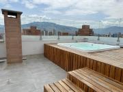 Venta Apartaloft amoblado, Medellín, Bomboná No. 1