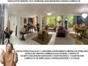 Venta apartamento Medellín parte baja Oviedo santa fe...