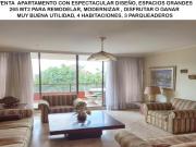 Venta apartamento Medellín poblado oviedo santa fé...