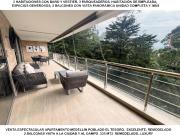 Venta Apartamento Medellin poblado tesoro exclusivo lujo...