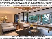 Venta apartamento Medellín poblado tesoro oportunidad...