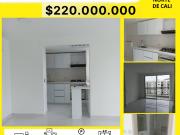 VENTA APARTAMENTO NAPOLES 63 M²