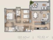 Venta Apartamento Nuevo Los Bosques