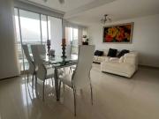 Venta Apartamento piso 8, unidad en Ciudad Jardin al Sur...