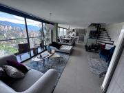 VENTA APARTAMENTO PISO ALTO DUPLEX/ALTOS DEL POBLADO,...
