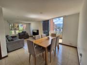 VENTA APARTAMENTO DUPLEX POBLADO – LOS BALSOS, PISO ALTO