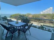 VENTA APARTAMENTO PRIMERA LÍNEA DE MAR EN PLAYA DORMIDA...