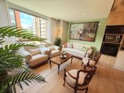 Venta apartamento REFORMADO LINDO Alejandria 89 admon...