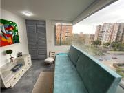 VENTA APARTAMENTO REMODELADO LA CALLEJA