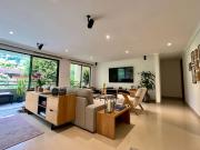 Venta apartamento poblado Medellín remodelado vista...