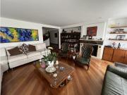VENTA APARTAMENTO SAN PATRICIO, BOGOT