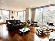 Venta apartamento Santa Bárbara, Bogotá