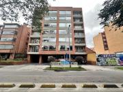 VENTA APARTAMENTO SANTA BARBARA CENTRAL, BOGOT