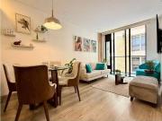 VENTA APARTAMENTO SANTA BARBARA OCCIDENTAL BOGOTA