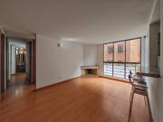 VENTA APARTAMENTO SANTA PAULA 65 MTS, 2 HAB, 2 BA, 2 PARQ