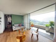 VENTA APARTAMENTO SURAMÉRICA, PISO ALTO, VISTA CIUDAD