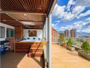 Venta Apartamento TIPO PENTHOUSE El Poblado Mall Palma...