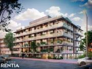 Venta apartamento un dormitorio con patio en Punta del Este