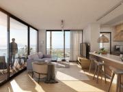 Venta apartamento un dormitorio con terraza en Ciudad de...