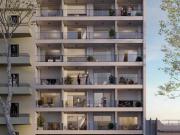 Venta apartamento un dormitorio con terraza en Cord?n