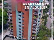 Venta Apartamento Urbanización La Soledad, Resd. Deyalud