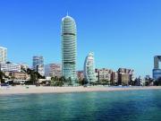 Venta apartamento vista al mar Benidorm Costa Blanca