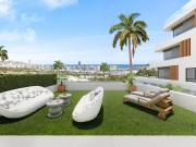 Venta apartamento vista al mar Benidorm Costa Blanca