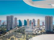 Venta apartamento vista al mar Benidorm Costa Blanca