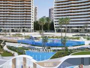 Venta apartamento vista al mar Benidorm Costa Blanca