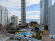 Venta apartamento vista al mar Calpe Costa Blanca