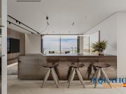 Venta apartamento vista al mar Calpe Costa Blanca