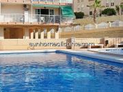 Venta apartamento vista al mar El Campello Costa Blanca