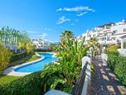 Venta apartamento vista al mar Estepona Costa del sol