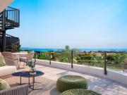 Venta apartamento vista al mar Estepona Costa del sol
